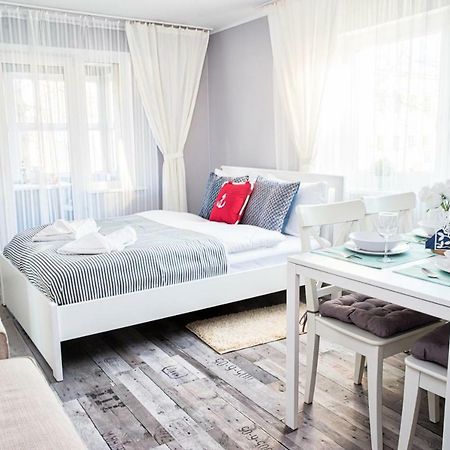Morning Star Apartments Мендзыздрое Экстерьер фото
